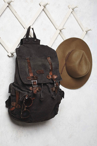 columbus blue jackets backpack