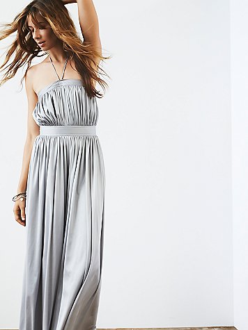 jumpsuit 1970s silver via friend email