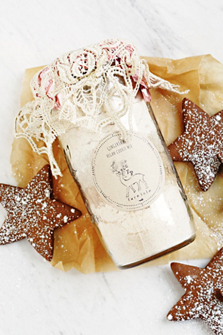 Organic Vegan Cookie Mix